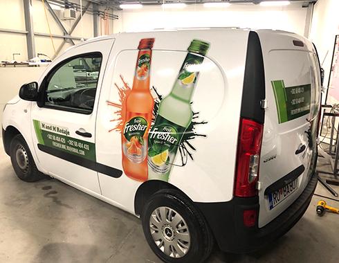Vehicle Graphics 9