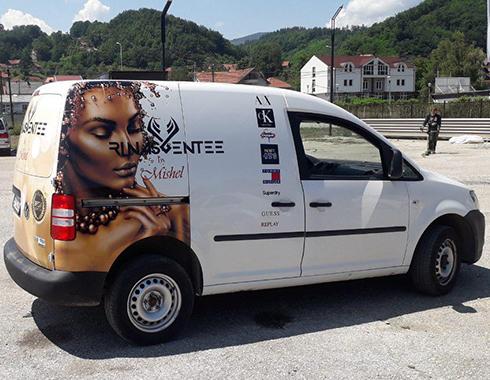 Vehicle Graphics 10