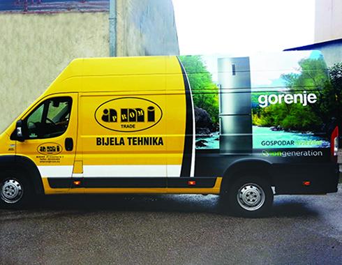 Vehicle Graphics 2
