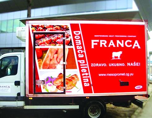 Vehicle Graphics 4