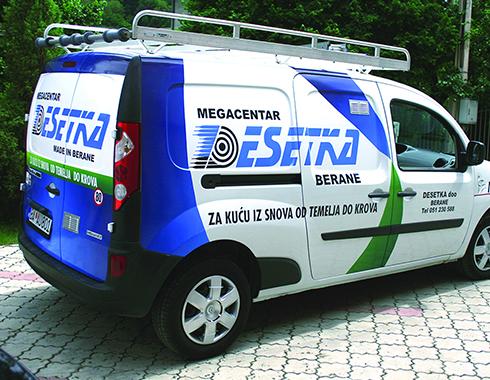 Vehicle Graphics 7