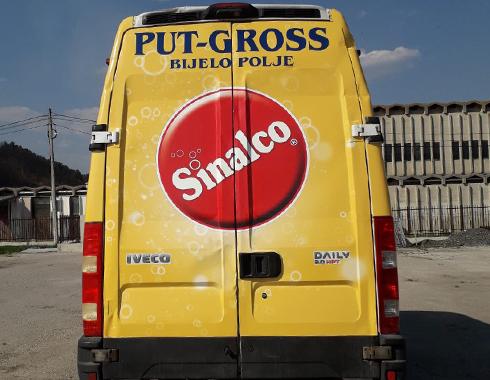 Vehicle Graphics 8